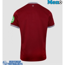 West Ham United Replica Home Shirt 2025-26 Short Sleeve